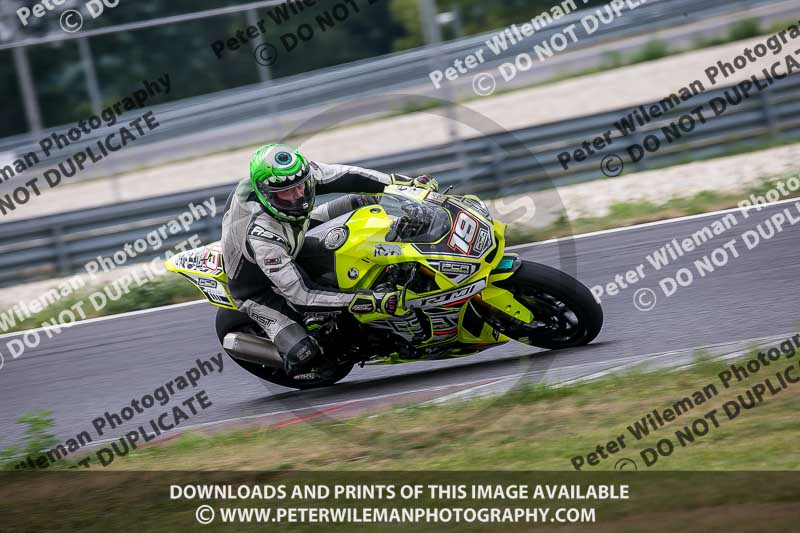 25 to 27th july 2019;Slovakia Ring;event digital images;motorbikes;no limits;peter wileman photography;trackday;trackday digital images